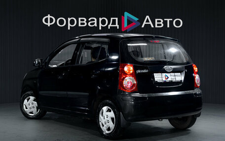 KIA Picanto I, 2010 год, 299 000 рублей, 6 фотография