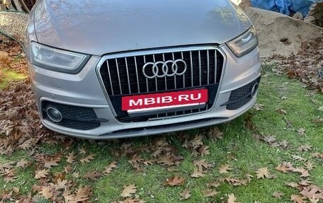 Audi Q3, 2014 год, 999 000 рублей, 3 фотография