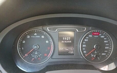 Audi Q3, 2014 год, 999 000 рублей, 4 фотография