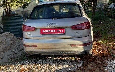 Audi Q3, 2014 год, 999 000 рублей, 2 фотография