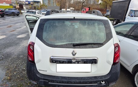 Renault Duster I рестайлинг, 2016 год, 920 000 рублей, 3 фотография