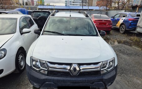 Renault Duster I рестайлинг, 2016 год, 920 000 рублей, 2 фотография