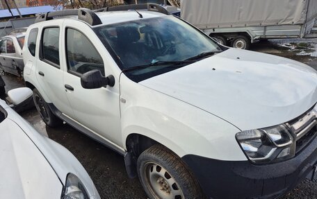 Renault Duster I рестайлинг, 2016 год, 920 000 рублей, 5 фотография