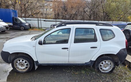 Renault Duster I рестайлинг, 2016 год, 920 000 рублей, 12 фотография