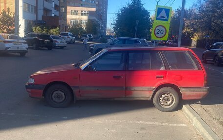 Mazda 323, 1992 год, 50 000 рублей, 2 фотография