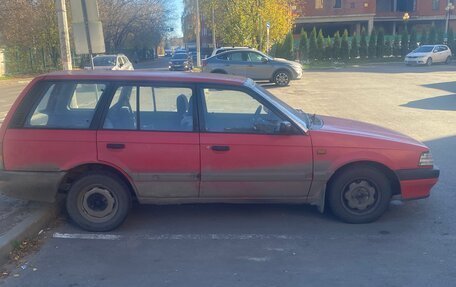 Mazda 323, 1992 год, 50 000 рублей, 3 фотография
