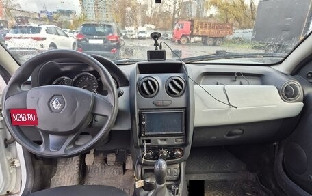 Renault Duster I рестайлинг, 2016 год, 920 000 рублей, 13 фотография