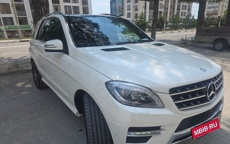 Mercedes-Benz M-Класс, 2015 год, 3 490 рублей, 4 фотография