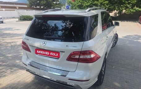 Mercedes-Benz M-Класс, 2015 год, 3 490 рублей, 7 фотография