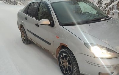 Ford Focus IV, 2004 год, 240 000 рублей, 1 фотография