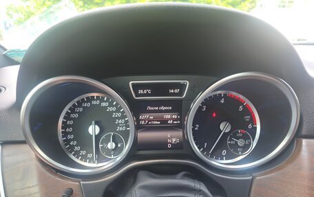Mercedes-Benz M-Класс, 2015 год, 3 490 рублей, 18 фотография