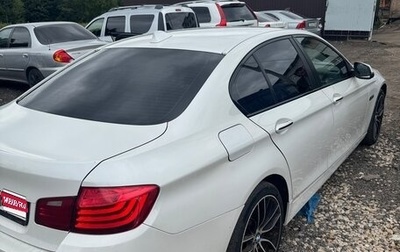 BMW 5 серия, 2013 год, 1 800 000 рублей, 1 фотография