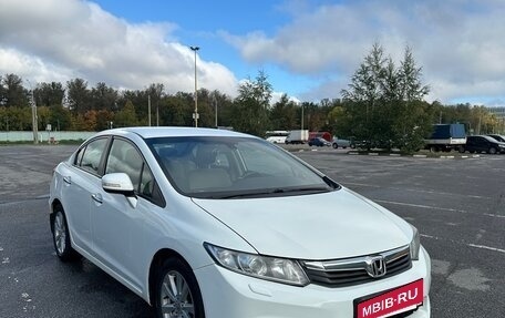 Honda Civic IX, 2012 год, 950 000 рублей, 1 фотография