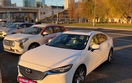 Mazda 6, 2021 год, 3 000 000 рублей, 1 фотография
