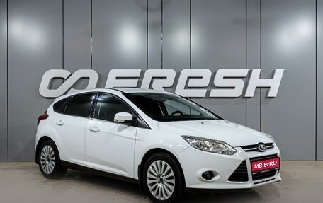 Ford Focus III, 2012 год, 859 000 рублей, 1 фотография