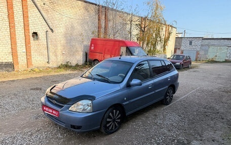 KIA Rio II, 2005 год, 200 000 рублей, 1 фотография