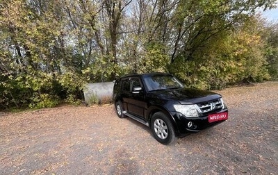 Mitsubishi Pajero IV рестайлинг 2, 2011 год, 2 250 000 рублей, 1 фотография