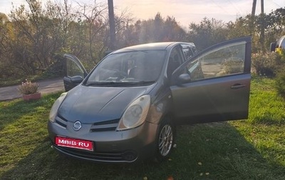 Nissan Note II рестайлинг, 2006 год, 470 000 рублей, 1 фотография