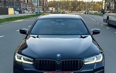 BMW 5 серия, 2020 год, 3 750 000 рублей, 1 фотография
