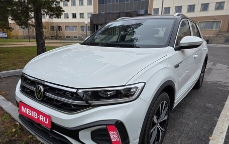 Volkswagen T-Roc I, 2025 год, 3 550 000 рублей, 1 фотография