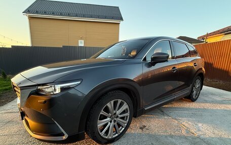 Mazda CX-9 II, 2021 год, 2 800 000 рублей, 1 фотография