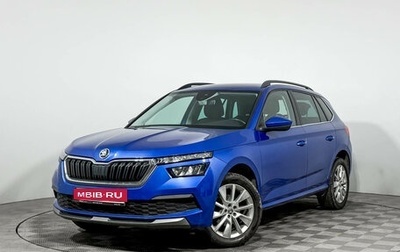 Skoda Kamiq I, 2019 год, 2 349 000 рублей, 1 фотография