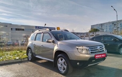 Renault Duster I рестайлинг, 2013 год, 1 150 000 рублей, 1 фотография