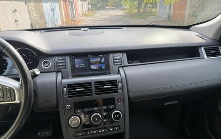 Land Rover Discovery Sport I рестайлинг, 2015 год, 1 750 000 рублей, 17 фотография