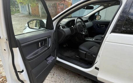 Land Rover Discovery Sport I рестайлинг, 2015 год, 1 750 000 рублей, 15 фотография