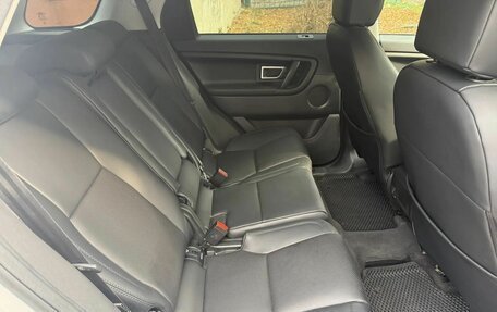Land Rover Discovery Sport I рестайлинг, 2015 год, 1 750 000 рублей, 14 фотография