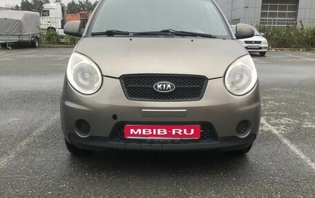 KIA Picanto I, 2009 год, 485 000 рублей, 1 фотография
