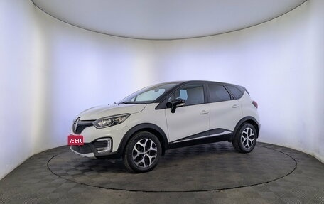 Renault Kaptur I рестайлинг, 2016 год, 1 355 000 рублей, 1 фотография
