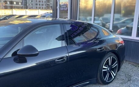 Porsche Panamera II рестайлинг, 2011 год, 1 899 000 рублей, 6 фотография