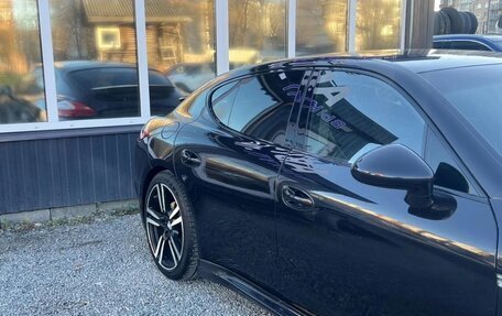 Porsche Panamera II рестайлинг, 2011 год, 1 899 000 рублей, 8 фотография