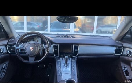Porsche Panamera II рестайлинг, 2011 год, 1 899 000 рублей, 9 фотография