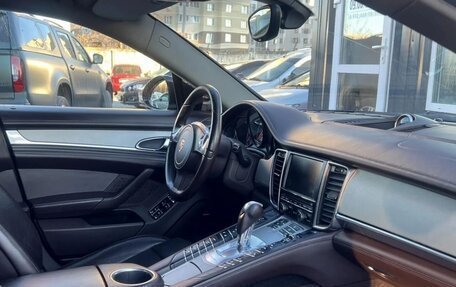 Porsche Panamera II рестайлинг, 2011 год, 1 899 000 рублей, 12 фотография