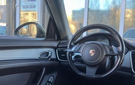 Porsche Panamera II рестайлинг, 2011 год, 1 899 000 рублей, 10 фотография