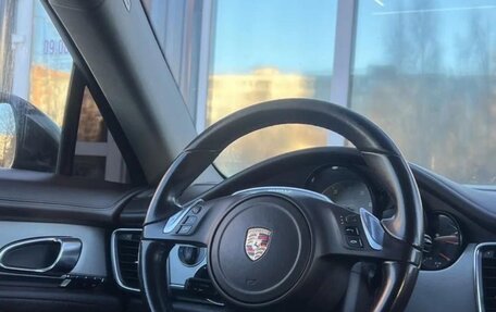 Porsche Panamera II рестайлинг, 2011 год, 1 899 000 рублей, 11 фотография