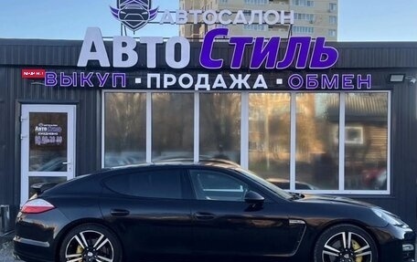 Porsche Panamera II рестайлинг, 2011 год, 1 899 000 рублей, 5 фотография