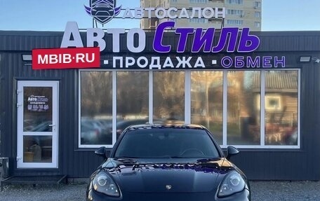 Porsche Panamera II рестайлинг, 2011 год, 1 899 000 рублей, 2 фотография