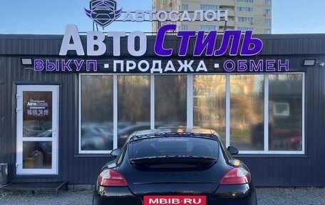 Porsche Panamera II рестайлинг, 2011 год, 1 899 000 рублей, 7 фотография
