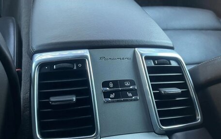 Porsche Panamera II рестайлинг, 2011 год, 1 899 000 рублей, 19 фотография