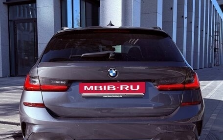 BMW 3 серия, 2020 год, 4 000 000 рублей, 4 фотография