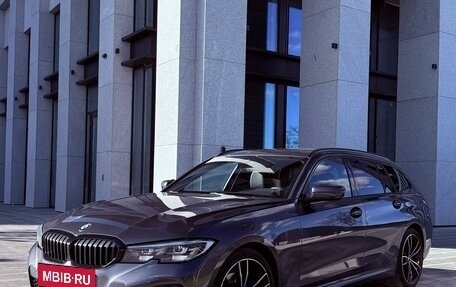 BMW 3 серия, 2020 год, 4 000 000 рублей, 2 фотография
