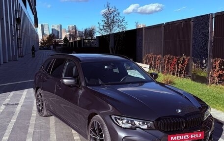 BMW 3 серия, 2020 год, 4 000 000 рублей, 5 фотография