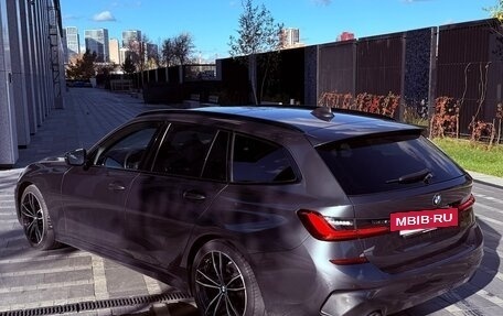 BMW 3 серия, 2020 год, 4 000 000 рублей, 6 фотография