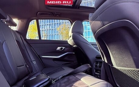 BMW 3 серия, 2020 год, 4 000 000 рублей, 12 фотография