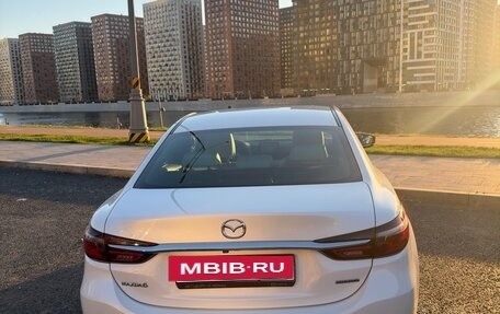 Mazda 6, 2021 год, 3 000 000 рублей, 5 фотография