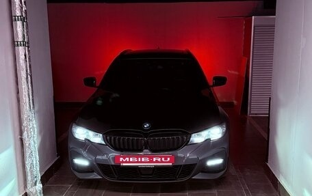 BMW 3 серия, 2020 год, 4 000 000 рублей, 21 фотография