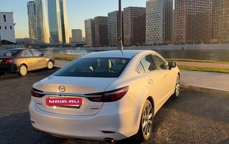 Mazda 6, 2021 год, 3 000 000 рублей, 6 фотография